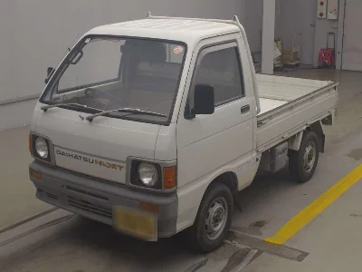 Daihatsu Hijet Truck