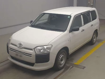 TOYOTA SUCCEED WAGON