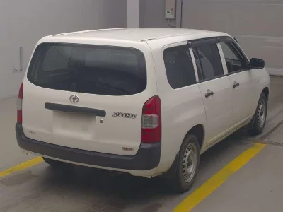 TOYOTA SUCCEED WAGON