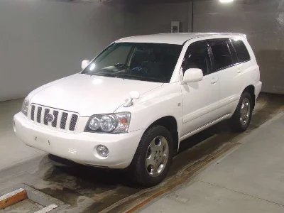 TOYOTA KLUGER