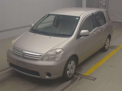 TOYOTA RAUM