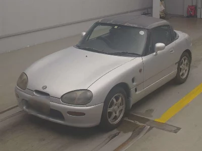 Suzuki Cappuccino