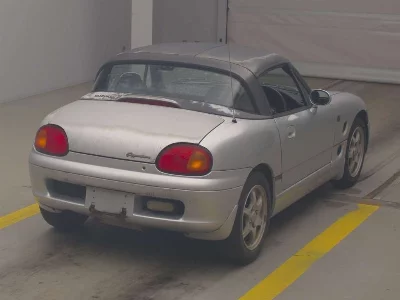 Suzuki Cappuccino