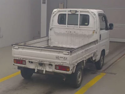 HONDA ACTY TRUCK