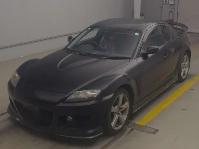 MAZDA RX-8