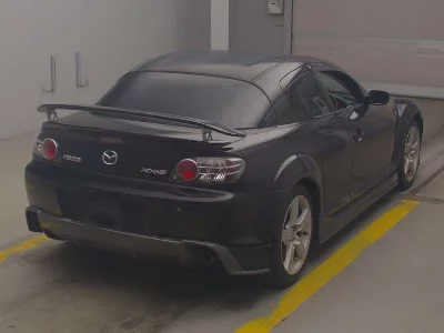 MAZDA RX-8