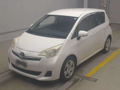 TOYOTA RACTIS