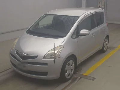 TOYOTA RACTIS
