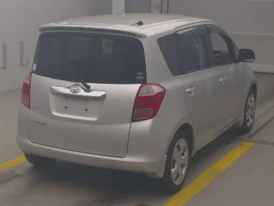 TOYOTA RACTIS