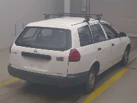 Цена авто Nissan AD VAN с аукционов Японии, номер кузова VFY11, пробег 252 000, оценка 4