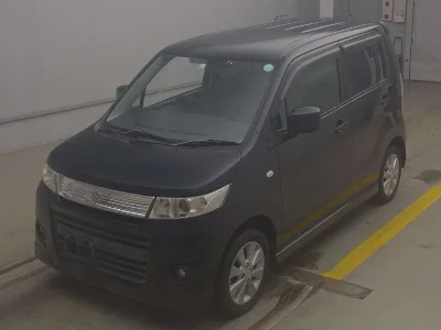 Suzuki WAGON R STINGRAY