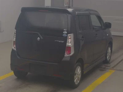 Suzuki WAGON R STINGRAY