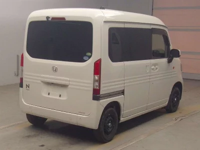HONDA N-VAN