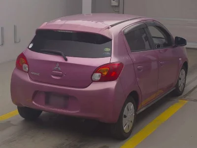 Mitsubishi Mirage