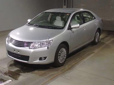 TOYOTA ALLION