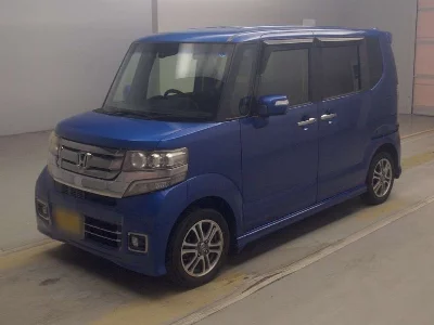 HONDA N BOX CUSTOM