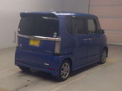 HONDA N BOX CUSTOM