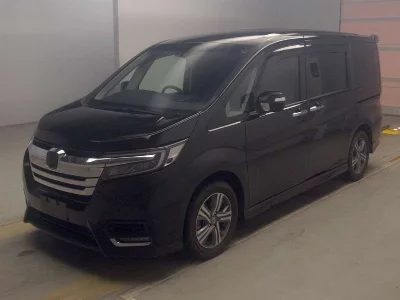 HONDA STEPWGN SPADA