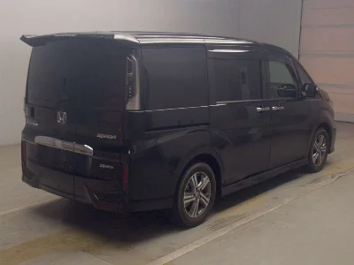 HONDA STEPWGN SPADA
