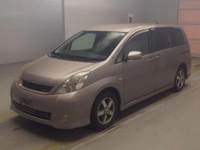 TOYOTA ISIS
