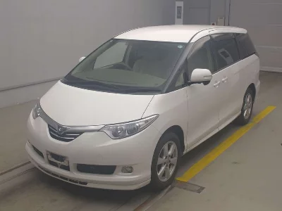 TOYOTA ESTIMA HYBRID