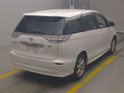 TOYOTA ESTIMA HYBRID