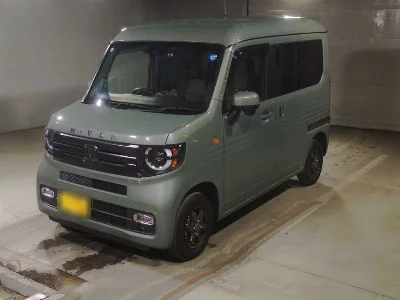 HONDA N-VAN