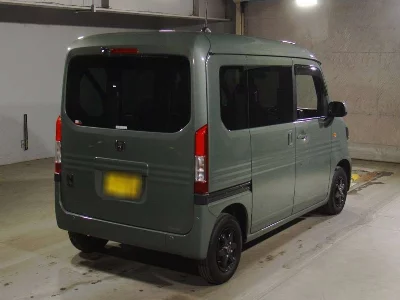 HONDA N-VAN