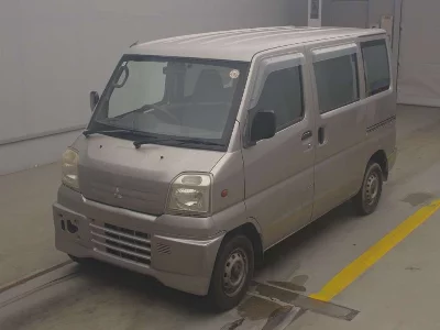 Mitsubishi Minicab