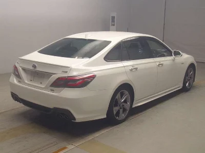 TOYOTA CROWN HYBRID