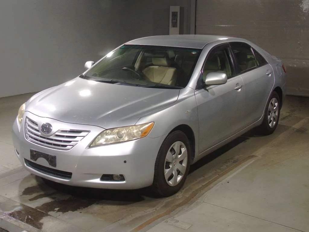 Toyota Camry  с аукциона в Японии
