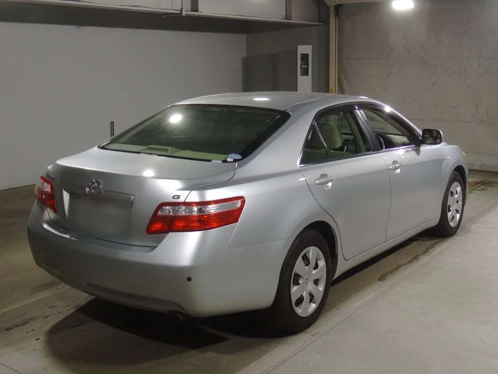Toyota Camry  с аукциона в Японии