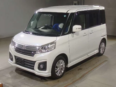MAZDA FLAIR WAGON CUSTOM STYLE