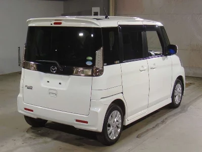 MAZDA FLAIR WAGON CUSTOM STYLE