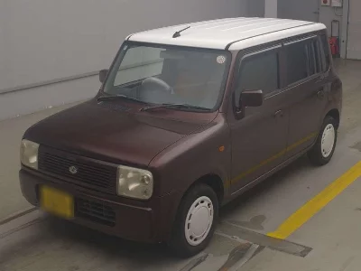 Suzuki Alto Lapin