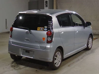 DAIHATSU MIRA CUSTOM