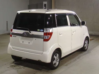 HONDA ZEST