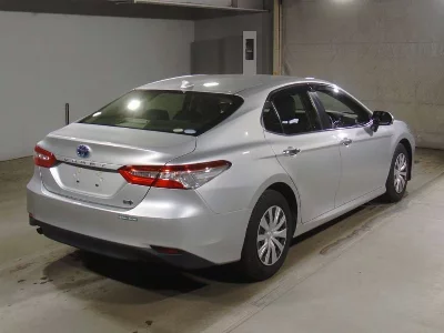 TOYOTA CAMRY