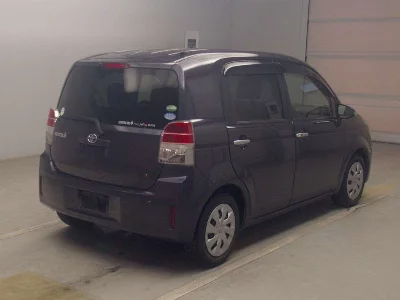 TOYOTA SPADE