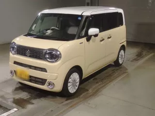 Suzuki Wagon R Smile