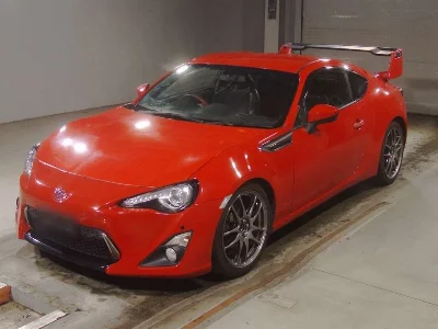 TOYOTA 86
