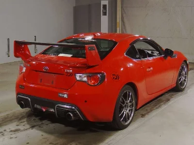TOYOTA 86