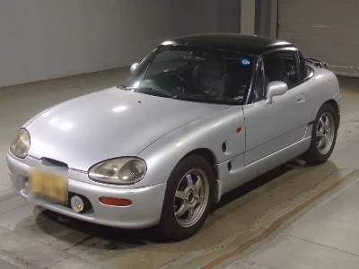 Suzuki Cappuccino