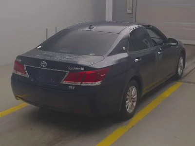 TOYOTA CROWN HYBRID