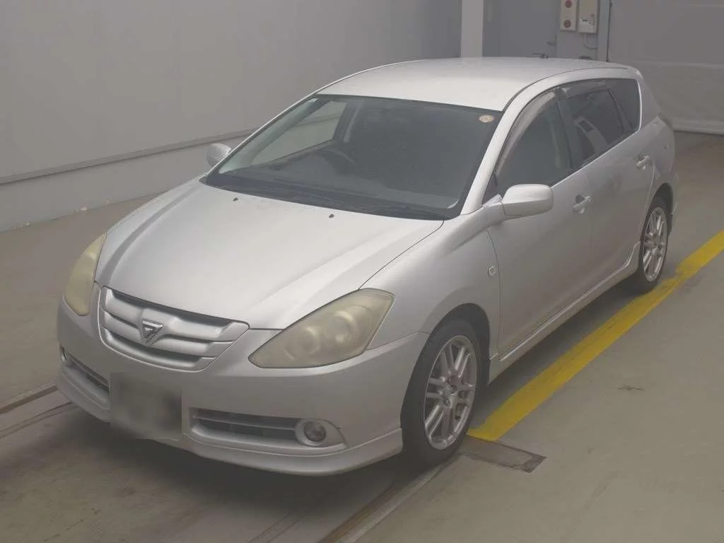 Toyota Caldina  с аукциона в Японии