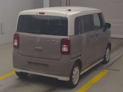 Suzuki Wagon R Smile