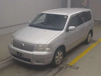 TOYOTA SUCCEED WAGON