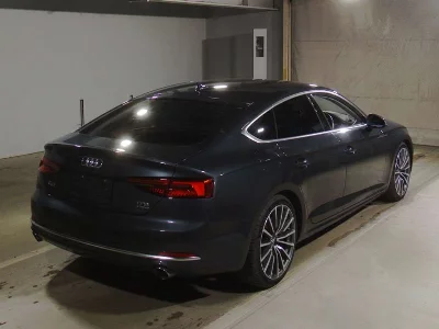 Audi A5 Sportback