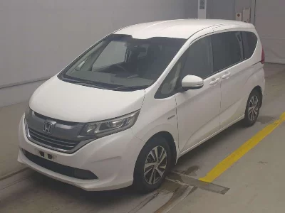 HONDA FREED HYBRID
