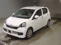 Цена авто Daihatsu  с аукционов Японии, номер кузова LA300S, пробег 130 000, оценка 8